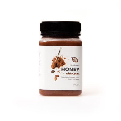 Honey with Cacao 500g