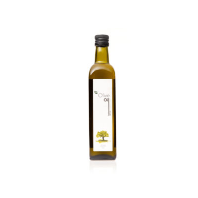 NZ Extra virgin Olive Oil 500ml
