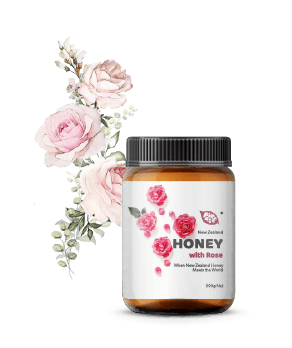 rose-honey New Zealand