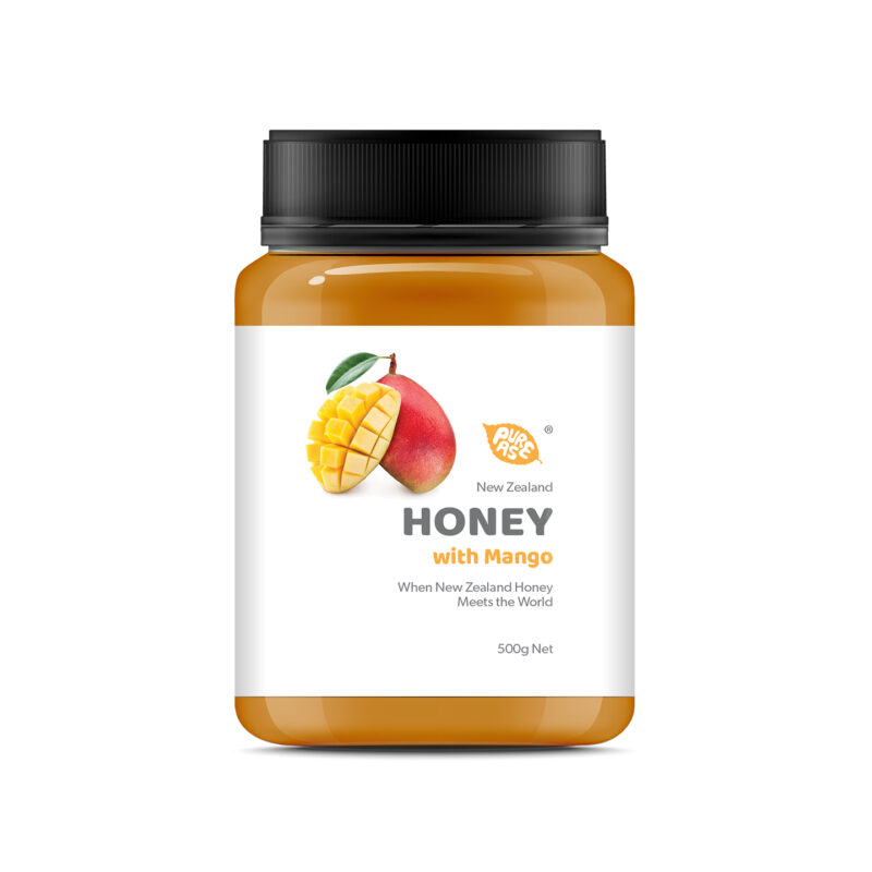 mango honey New Zealand
